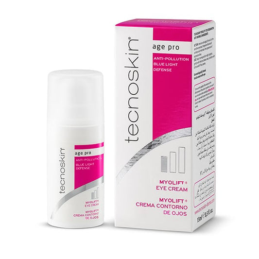 Tecnoskin Age Pro Myolift Eye Cream 30+  15 ml