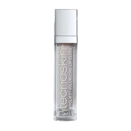 Tecnoskin Lip Myolift Volumizing Lip Gloss Color  6ml - Nr. 05 Argjend