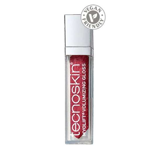 Tecnoskin Lip Myolift Volumizing Lip Gloss Color  6ml - Nr. 08 Shalqi