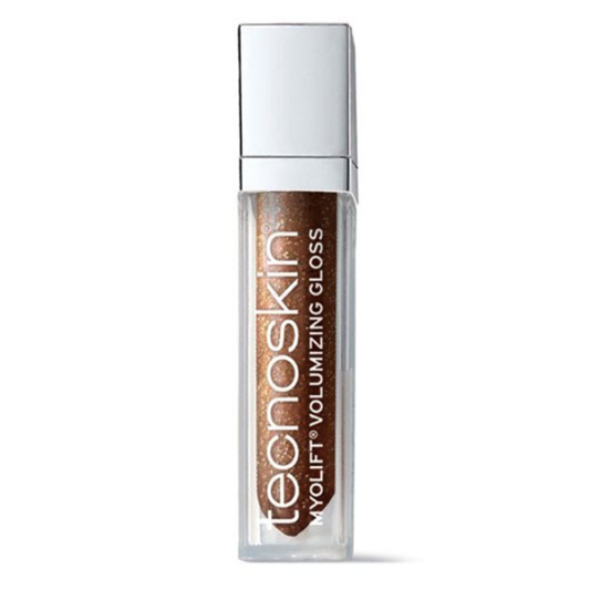 Tecnoskin Myolift Volumizing Lip Gloss  6ml - Nr. 07 Bronz i Diellit