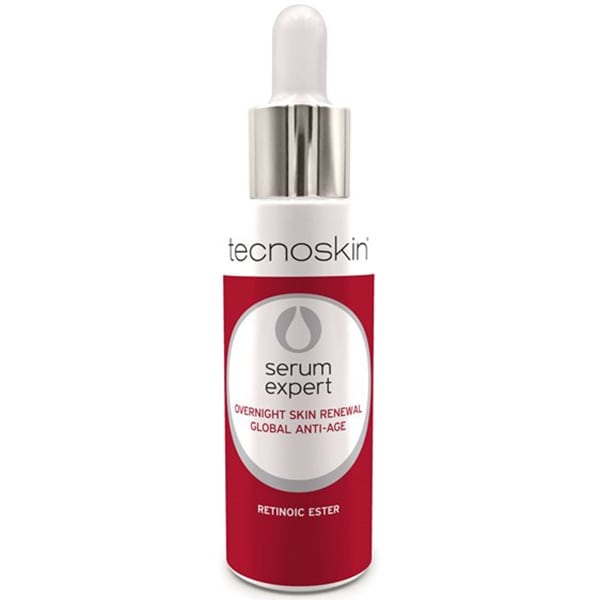 Tecnoskin Serum Expert Overnight Skin Renewal Global Anti-age  30 ml