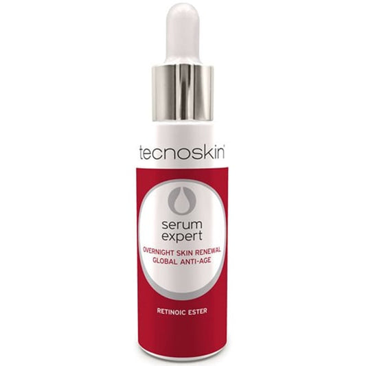 Tecnoskin Serum Expert Overnight Skin Renewal Global Anti-age  30 ml