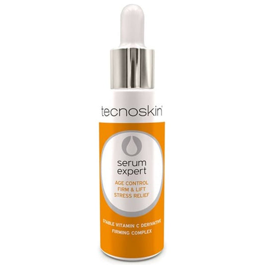 Tecnoskin Serum Expert Age Control Firm & Lift Stress Relief  30 ml