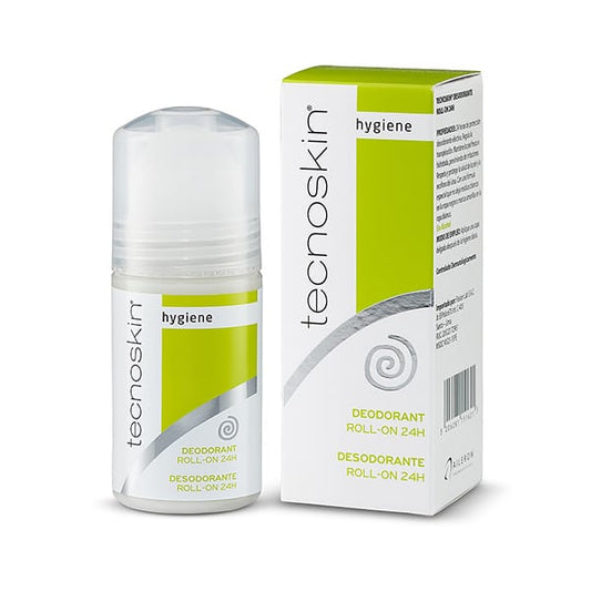 Tecnoskin Deodorant Roll-On 24h  50 ml