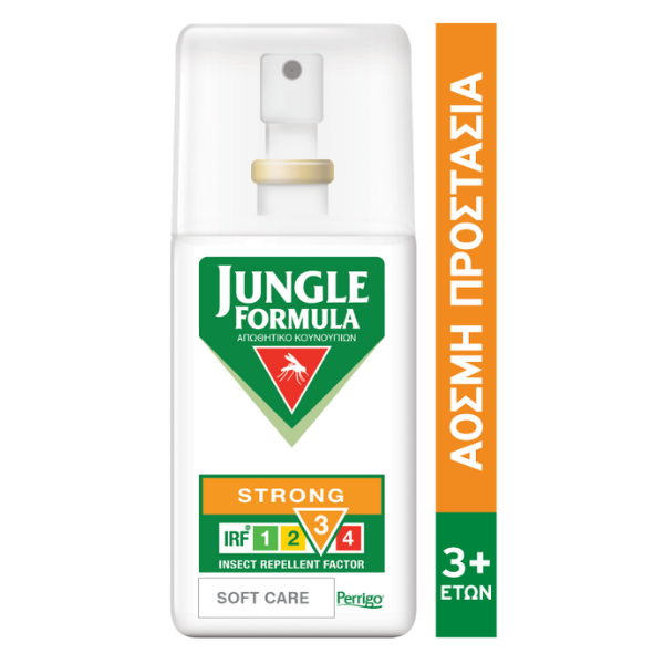Jungle Formula Strong Soft Care Spray  75 ml