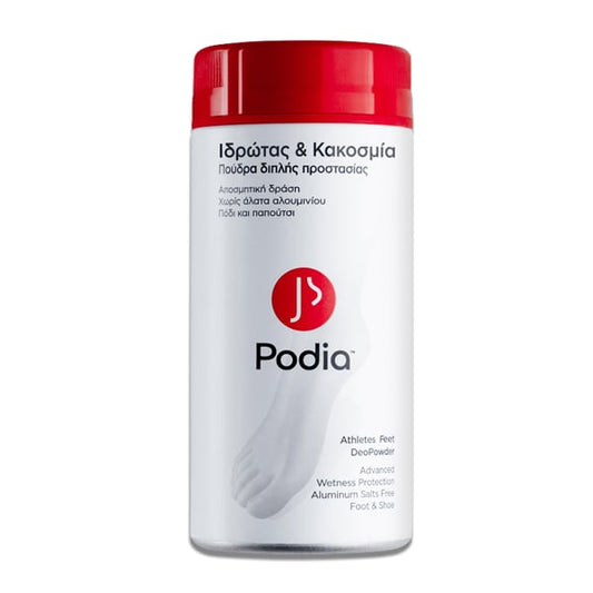 Podia Athletes Feet DeoPowder  100g