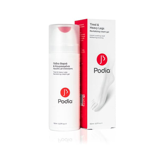 Podia Tired & Heavy Legs Cream-Gel  150 ml