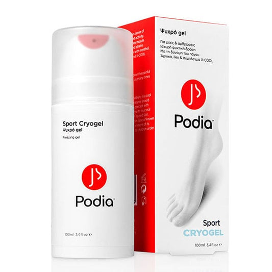 Podia Sport Cryogel Freezing Gel  100 ml