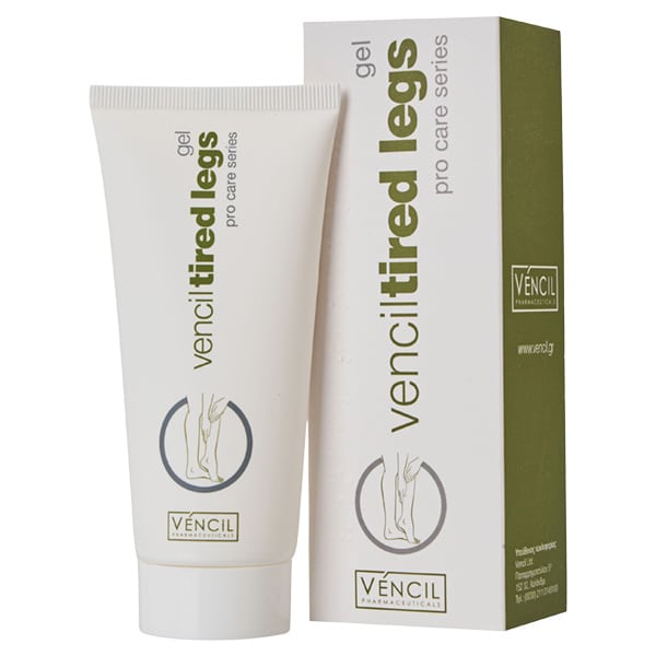 Vencil Pro Care Series Tired Legs Gel  100 ml