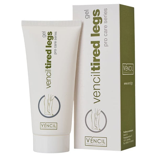 Vencil Pro Care Series Tired Legs Gel  100 ml