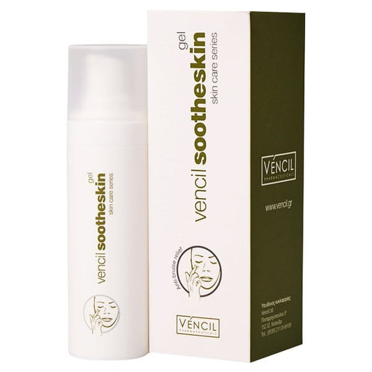 Vencil Skin Care Series Sootheskin Gel  30 ml