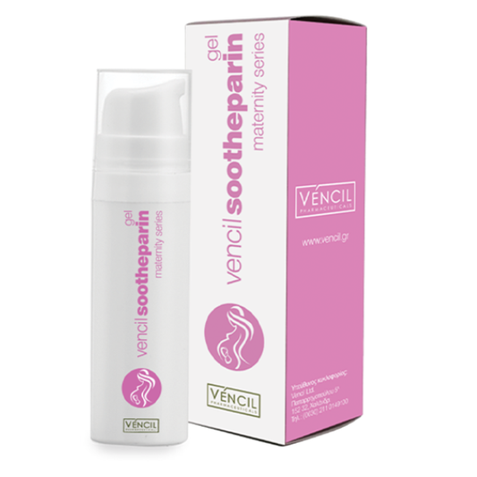 Vencil Sootheparin Gel  30 ml