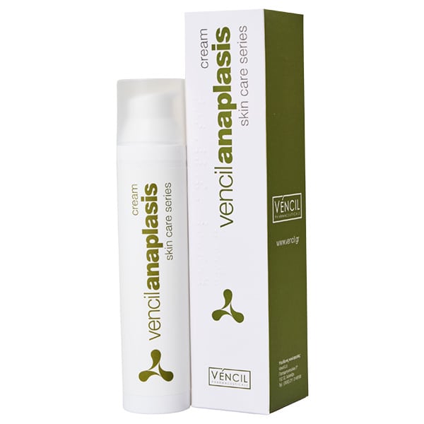 Vencil Skin Care Series Anaplasis Cream  100 ml