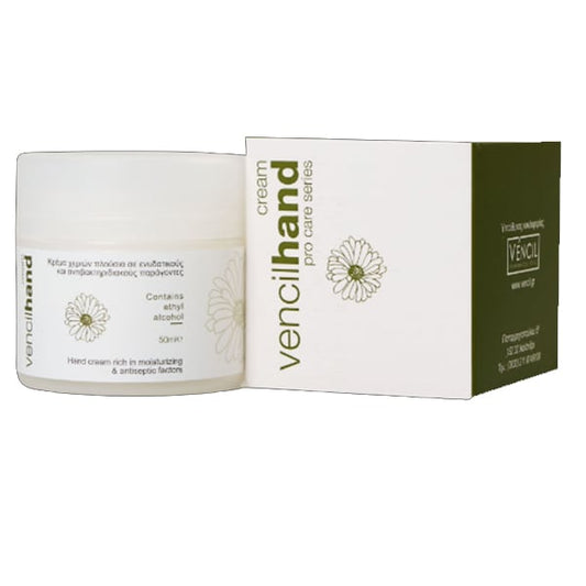Vencil Pro Care Series Hand Cream  50 ml