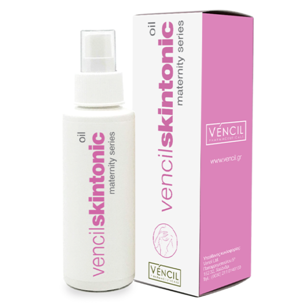 Vencil Skintonic Oil Prevention, Repair & Protection for Stretch Marks  100 ml