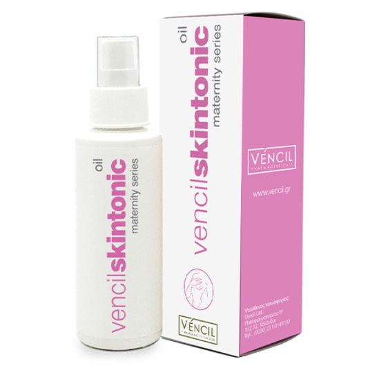 Vencil Skintonic Oil Prevention, Repair & Protection for Stretch Marks  100 ml