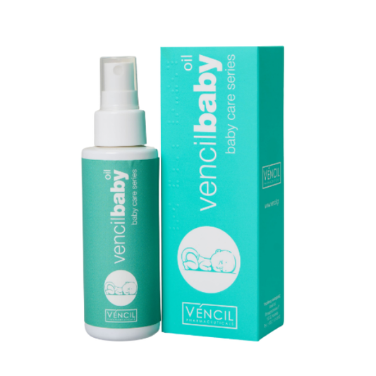 Vencil Baby Oil  100 ml