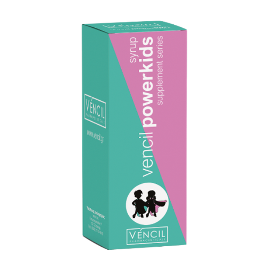 Vencil Powerkids Syrup  200 ml