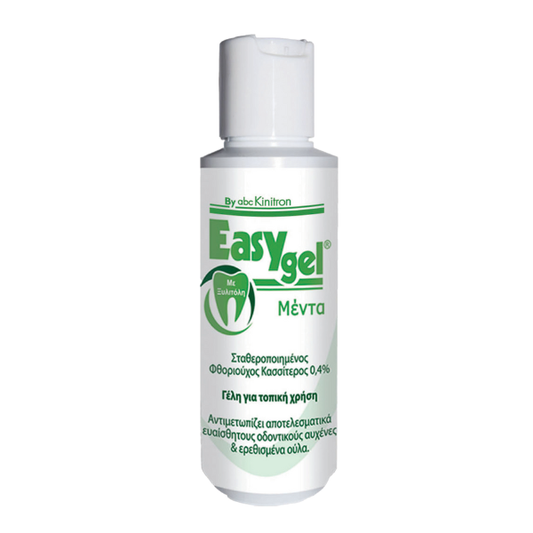 Easy Gel Oral Gel Mint Flavor  120g