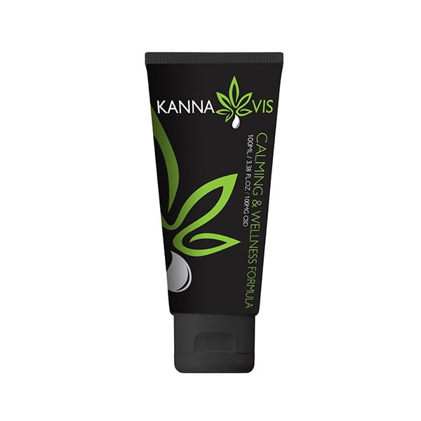 Kannavis Calming & Wellness Formula  100 ml