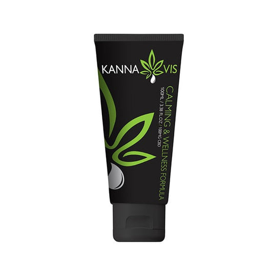 Kannavis Calming & Wellness Formula  100 ml