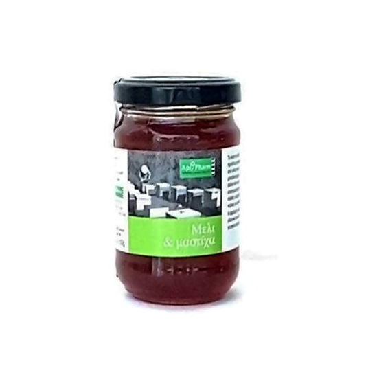 Apipharm Greek Pine Honey with Chios Mastic  250gr