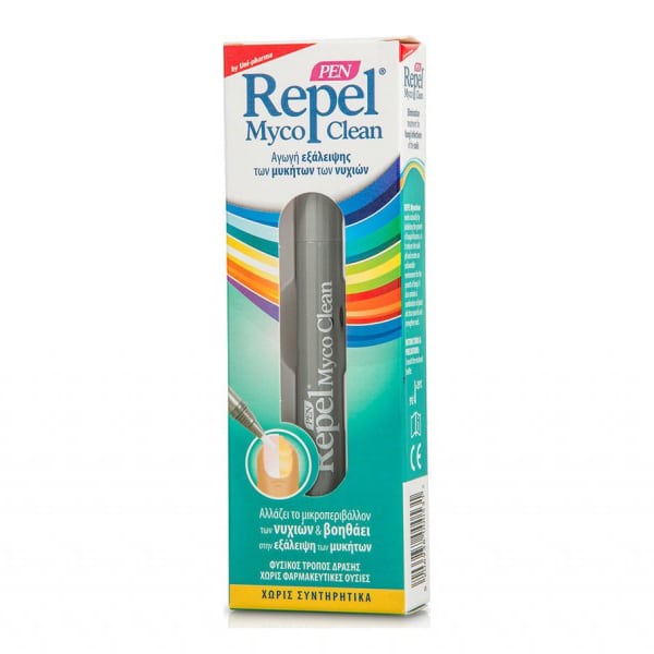 Uni-Pharma Repel Myco Clean Pen  3 ml