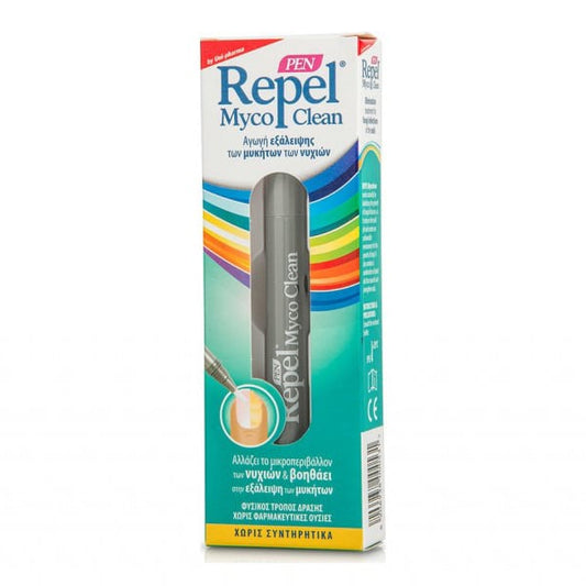 Uni-Pharma Repel Myco Clean Pen  3 ml