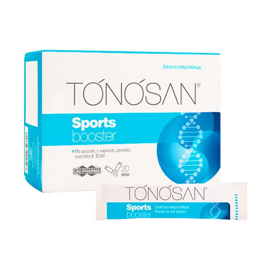 Tonosan Sports Booster  20 shkopinj