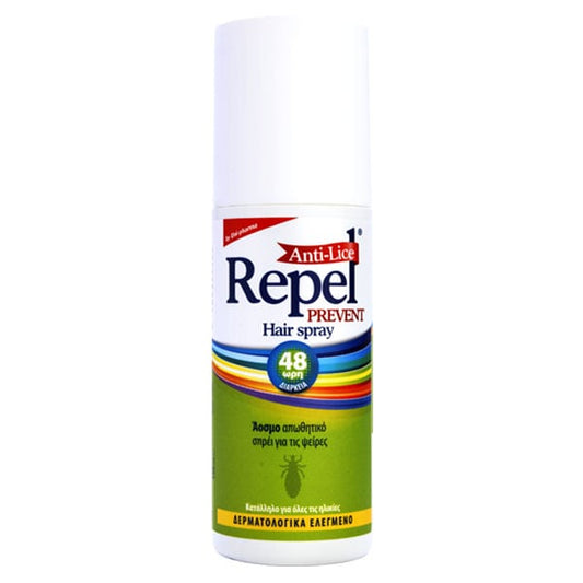 Uni-Pharma Repel Prevent Hair Spray  150 ml