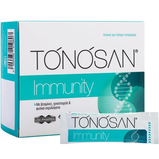 Uni-Pharma Tonosan Immunity  30 bustina