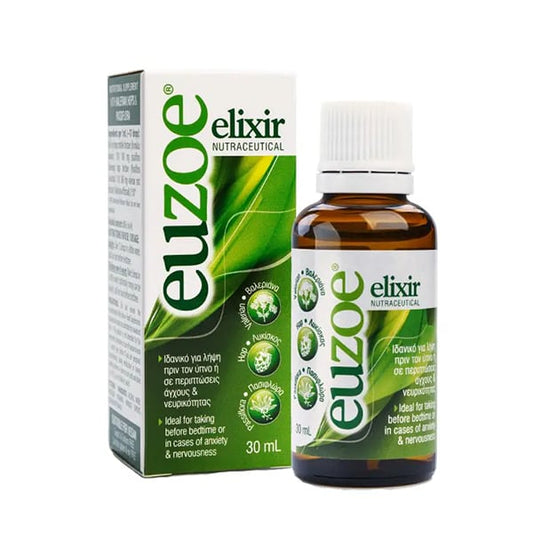 Uni-Pharma Euzoe Elixir  30 ml