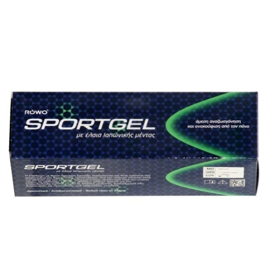 SportGel Cold Ointment with Japanese Mint Oil  100 ml