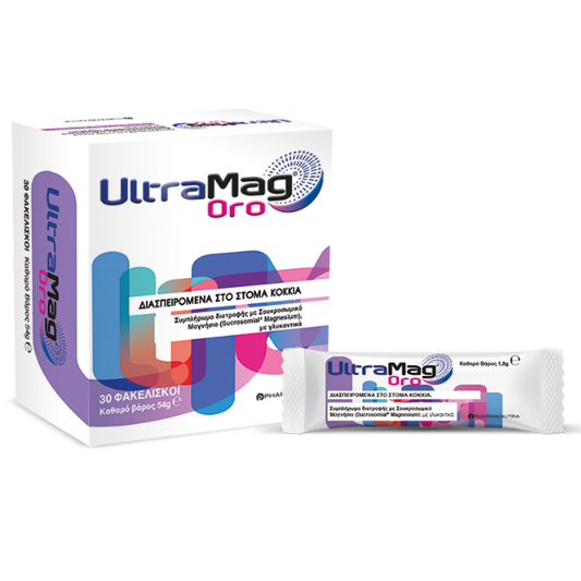 WinMedica UltraMag Oro  30 bustina