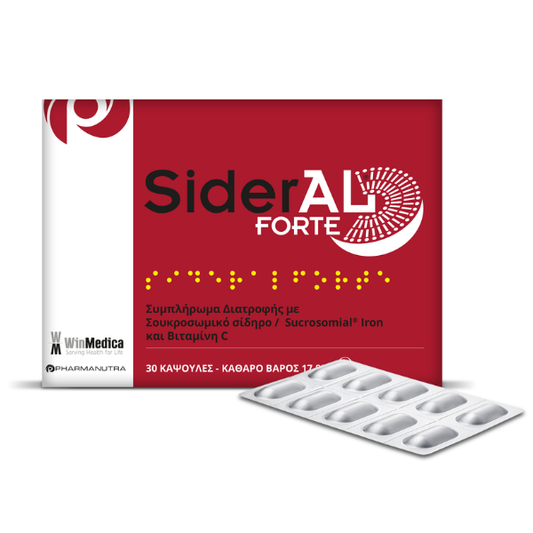 SiderAL Forte  30 kapsula