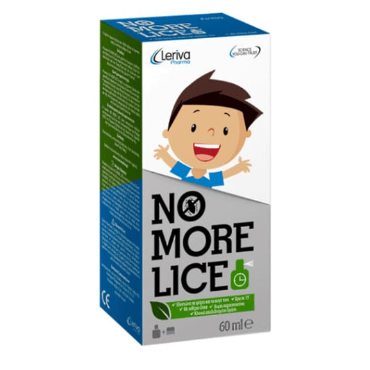 Leriva Pharma No More Lice  60 ml