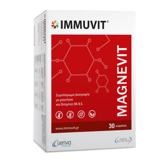 Leriva Pharma Immuvit Magnevit  30 kapsula