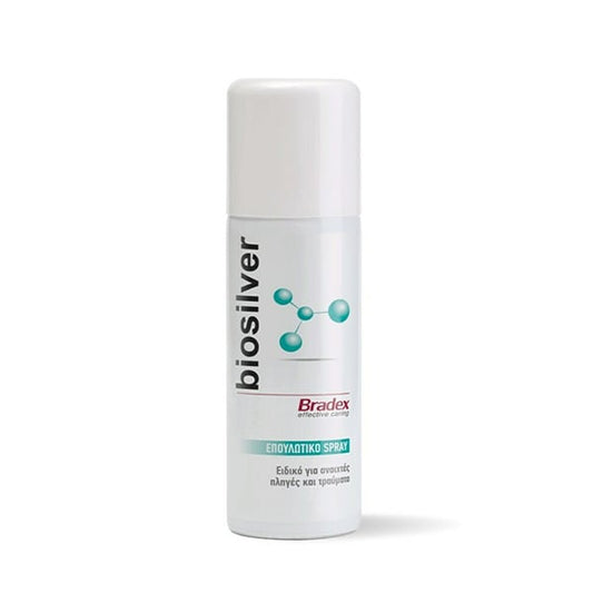 Bradex Biosilver Healing Spray  125 ml