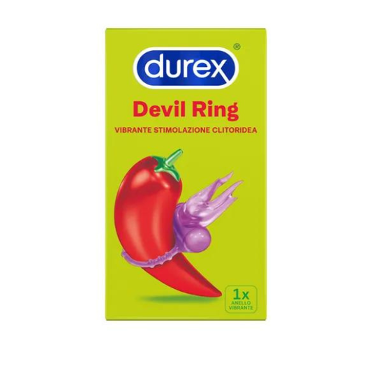 Durex Devil Ring  1 copë