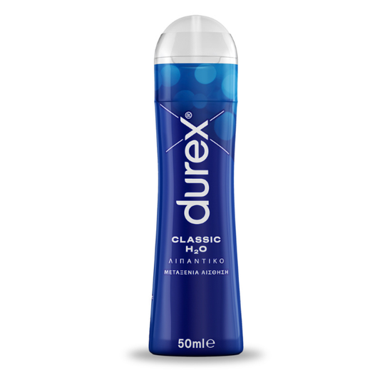 Durex Classic H2O Lubricant  50 ml