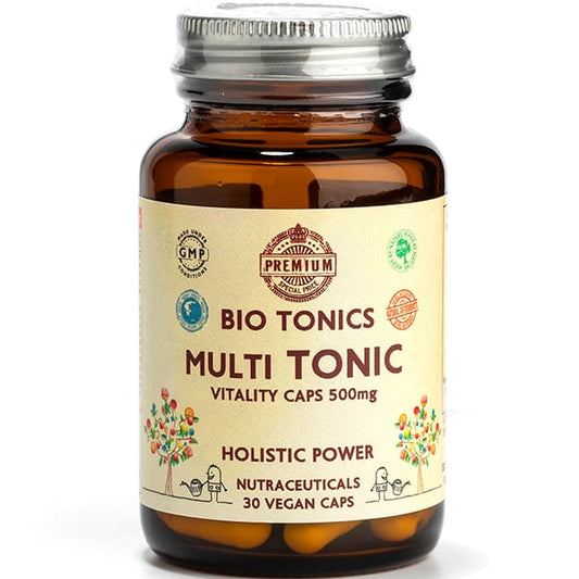 Bio Tonics Multi Tonic 500mg  30 kapsula