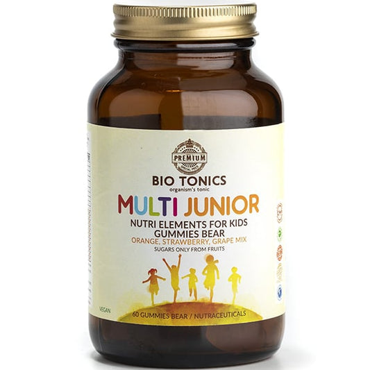 Bio Tonics Anoso Junior 60mg  60 karamele