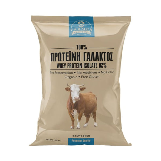 Farmer Proteins Whey Protein  100g