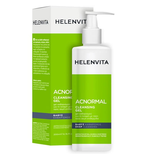 Helenvita ACNormal Cleansing Gel  200 ml