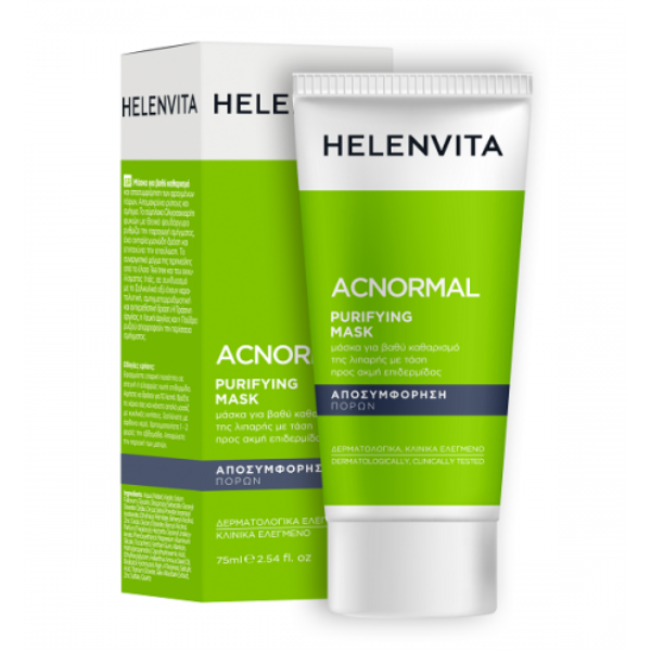 Helenvita ACNormal Purifying Facial Mask  75 ml