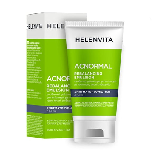 Helenvita ACNormal Rebalancing Emulsion  60 ml