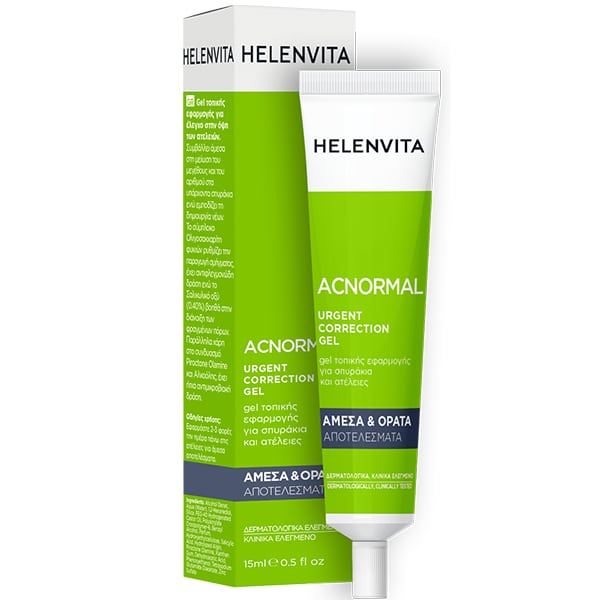 Helenvita ACNormal Urgent Correction Gel  15 ml