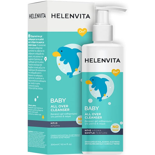 Helenvita Baby All Over Cleanser  300 ml