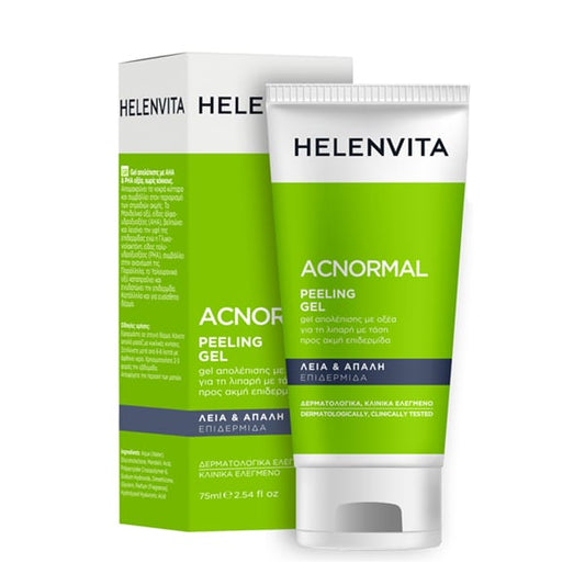 Helenvita Peeling Gel for Oily Skin  75 ml