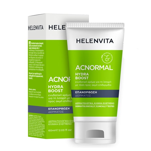 Helenvita ACNormal Hydra Boost Cream  60 ml